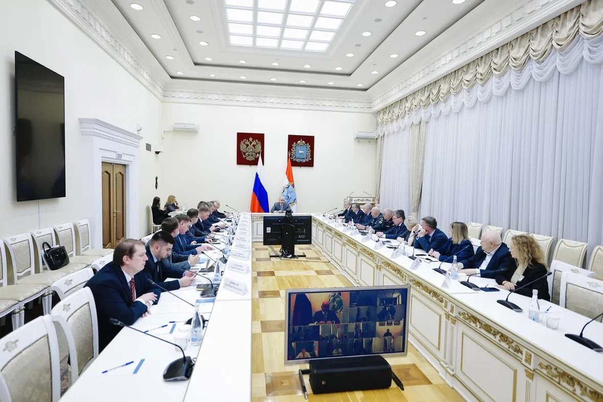 Вячеслав Федорищев: за чистотой городов нужно следить на постоянной основе