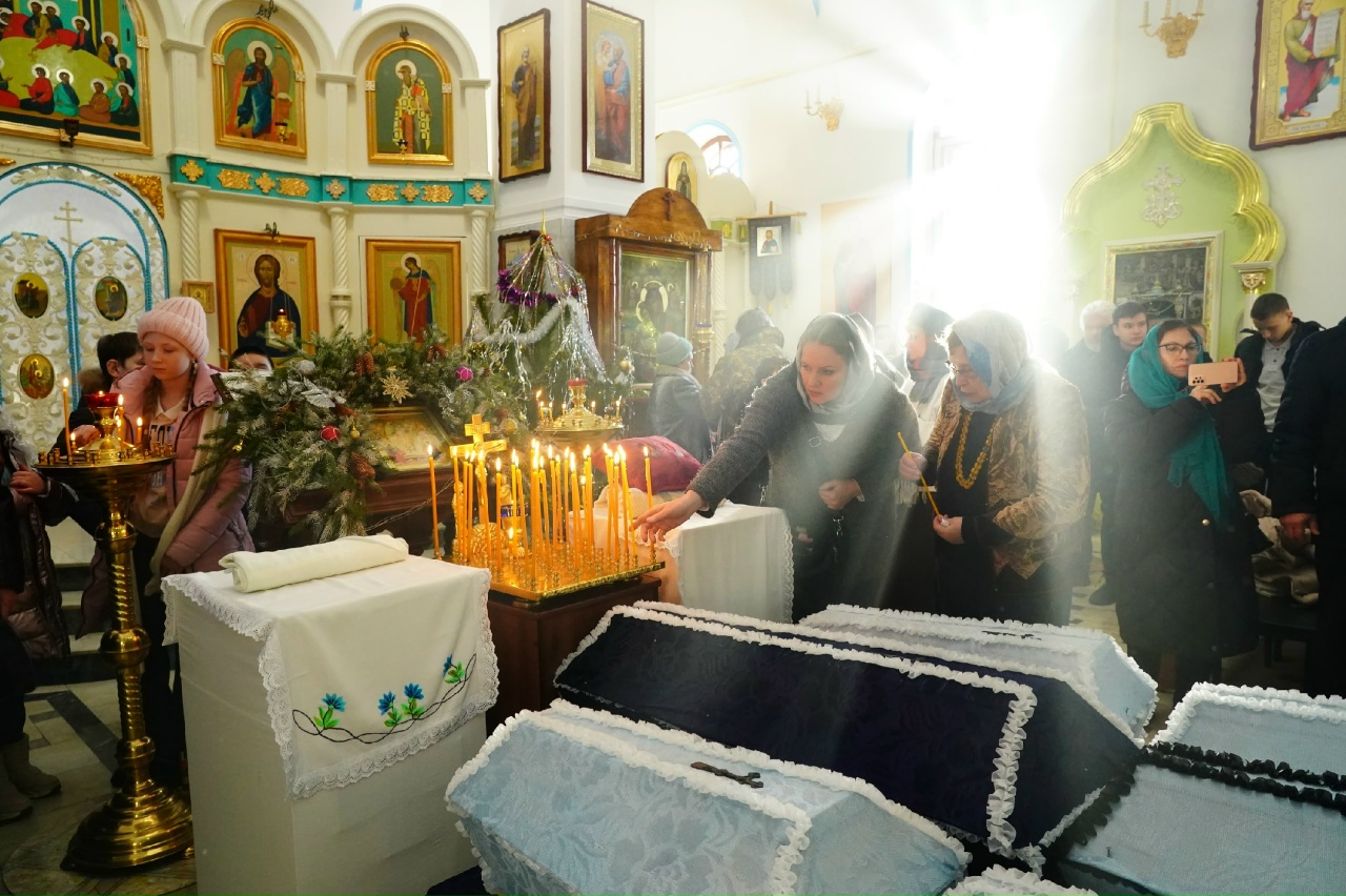 Победа над забвением: останки Аксаковых предали земле