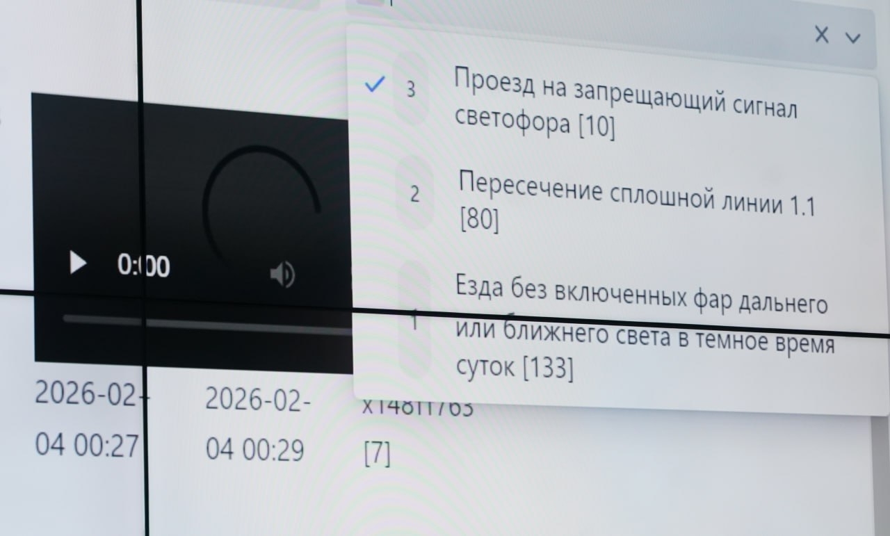 В Самаре устанавливают камеры, фиксирующие нарушения парковки и помехи пешеходам