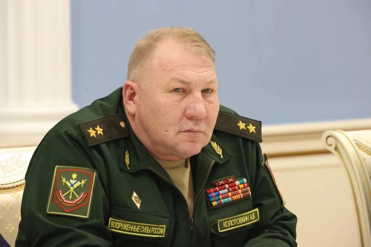 Андрей Колотовкин возглавил организацию "Ветераны специальной военной операции Самарской области"