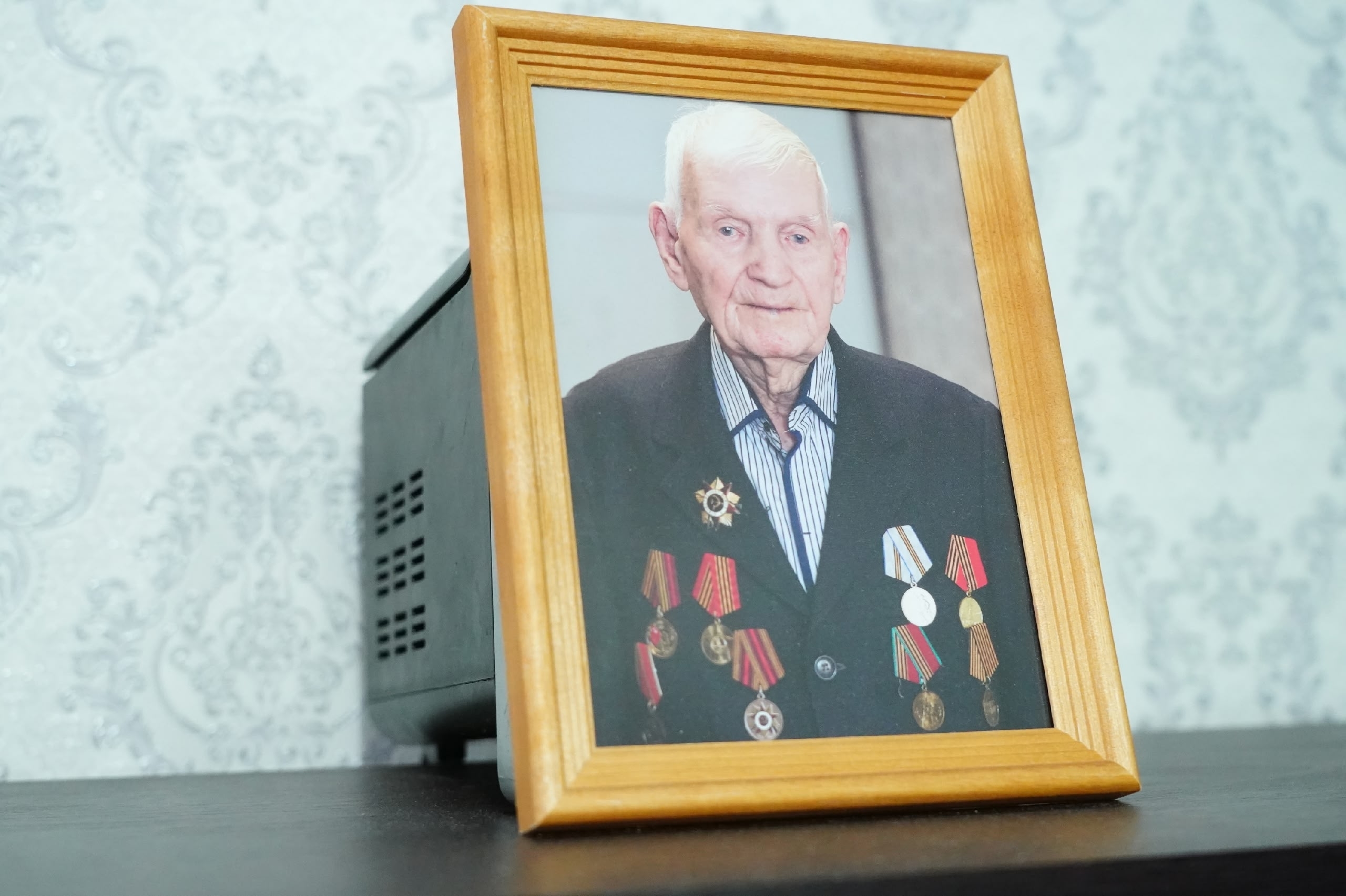 В Самаре продолжают поздравлять ветеранов Великой Отечественной войны с Днем Победы