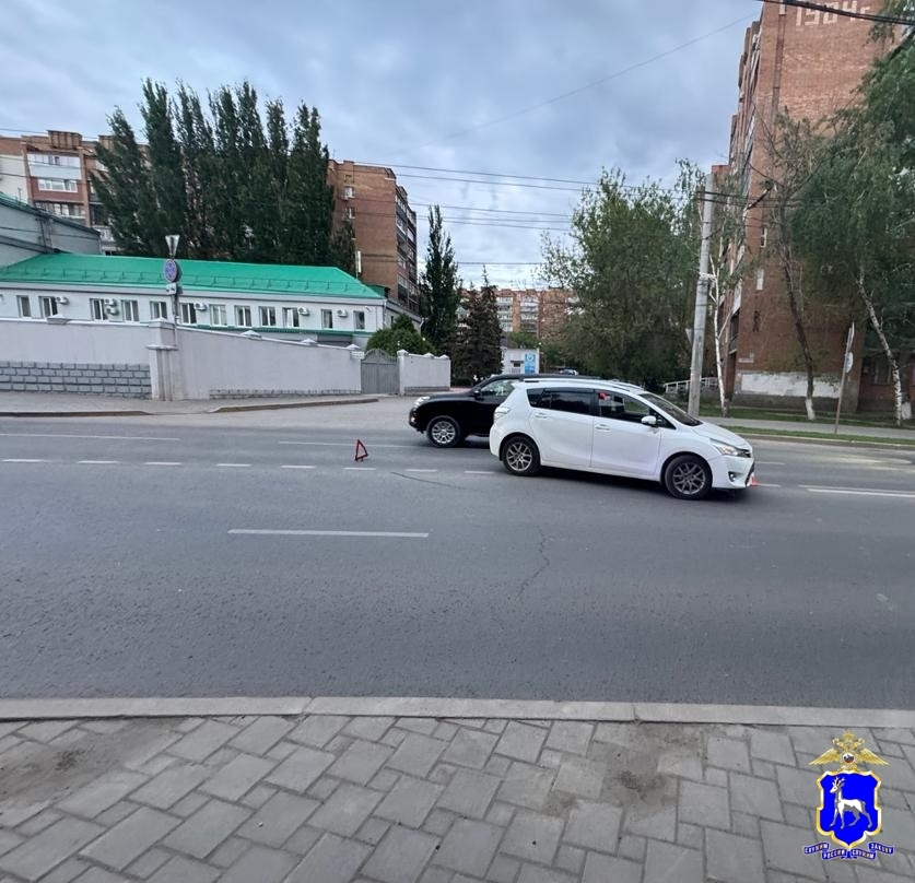 77-летний водитель "Шевроле" сбил пожилого пешехода в Тольятти