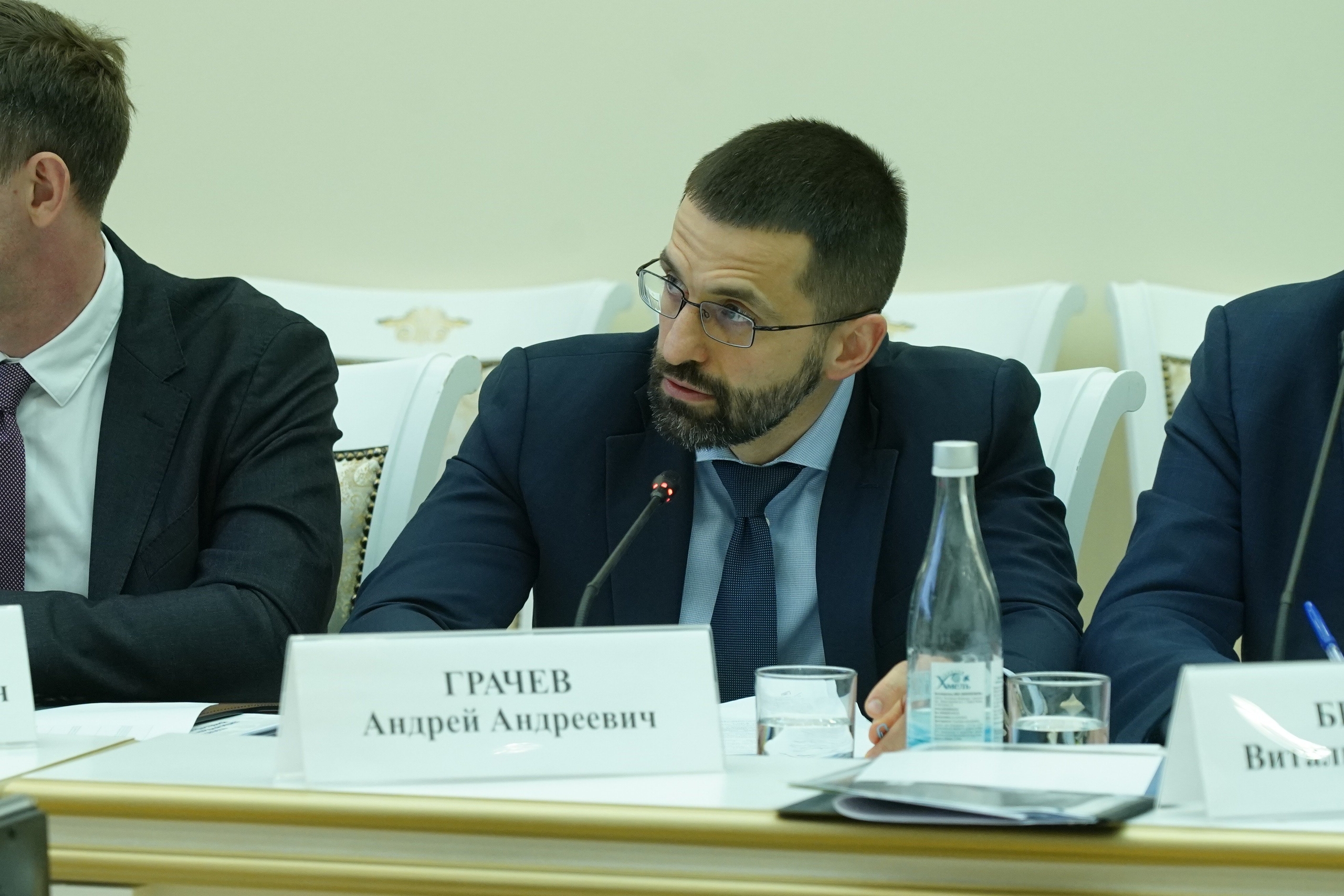 Вячеслав Федорищев поручил структурировать работу градостроительного блока