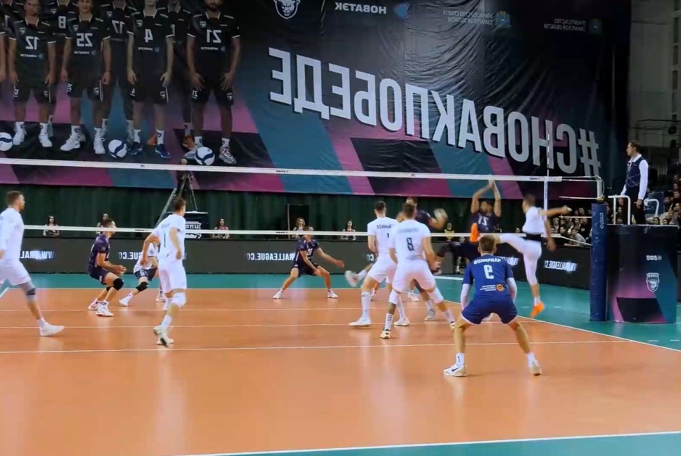 Интервью Яны Митрофановой и Ольги Ольховской, баскетбол и волейбол. СпортКласс!