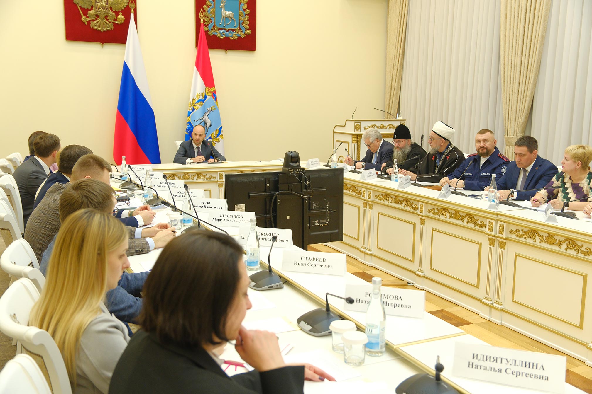 Духовные ориентиры: в регионе обсудили защиту традиционных ценностей и исторической памяти