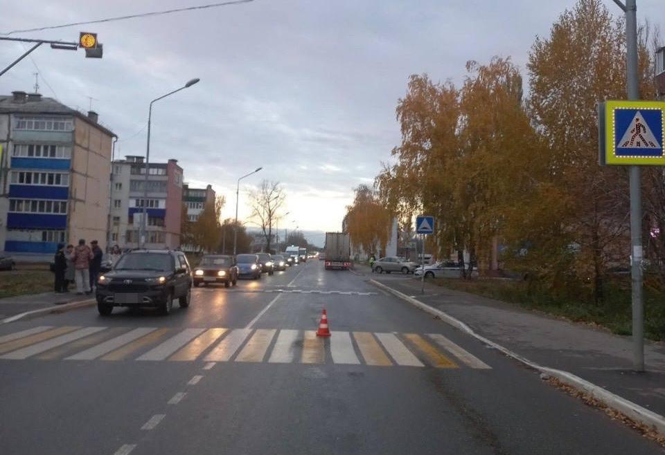 В Самарской области мужчина на иномарке сбил 13-летнего мальчика