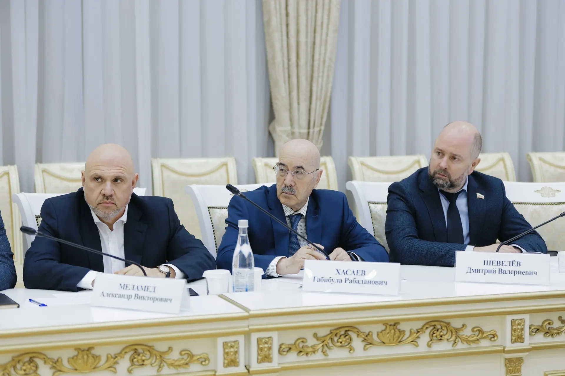 Вячеслав Федорищев провел заседание Попечительского Совета самарского областного отделения Русского географического общества