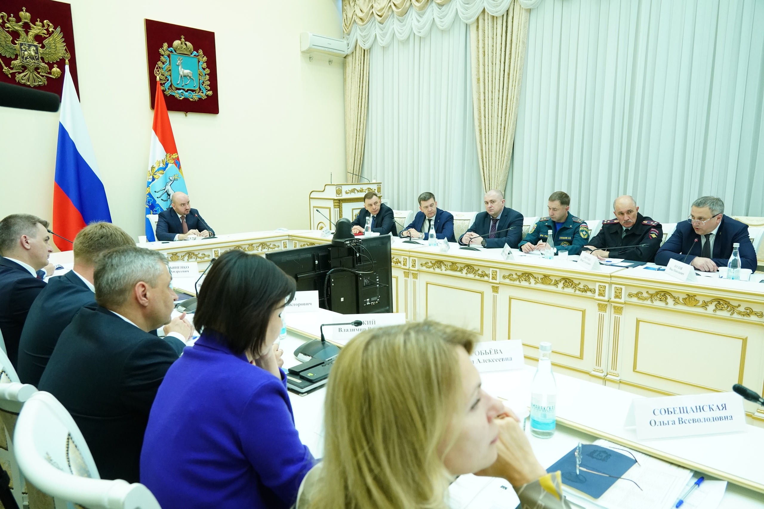 Губернатор Вячеслав Федорищев раскритиковал работу по подготовке пляжей к купальному сезону