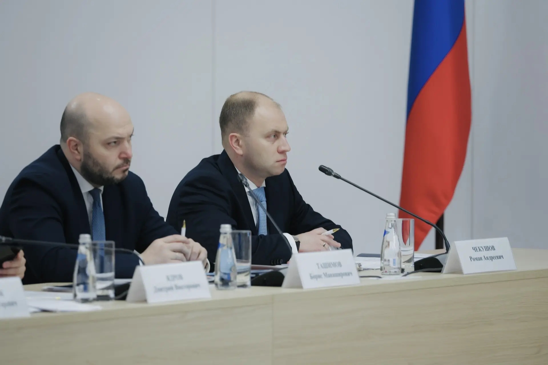 Вячеслав Федорищев рассказал о главных темах заседания комиссии Госсовета РФ по направлению "Промышленность" 29 апреля