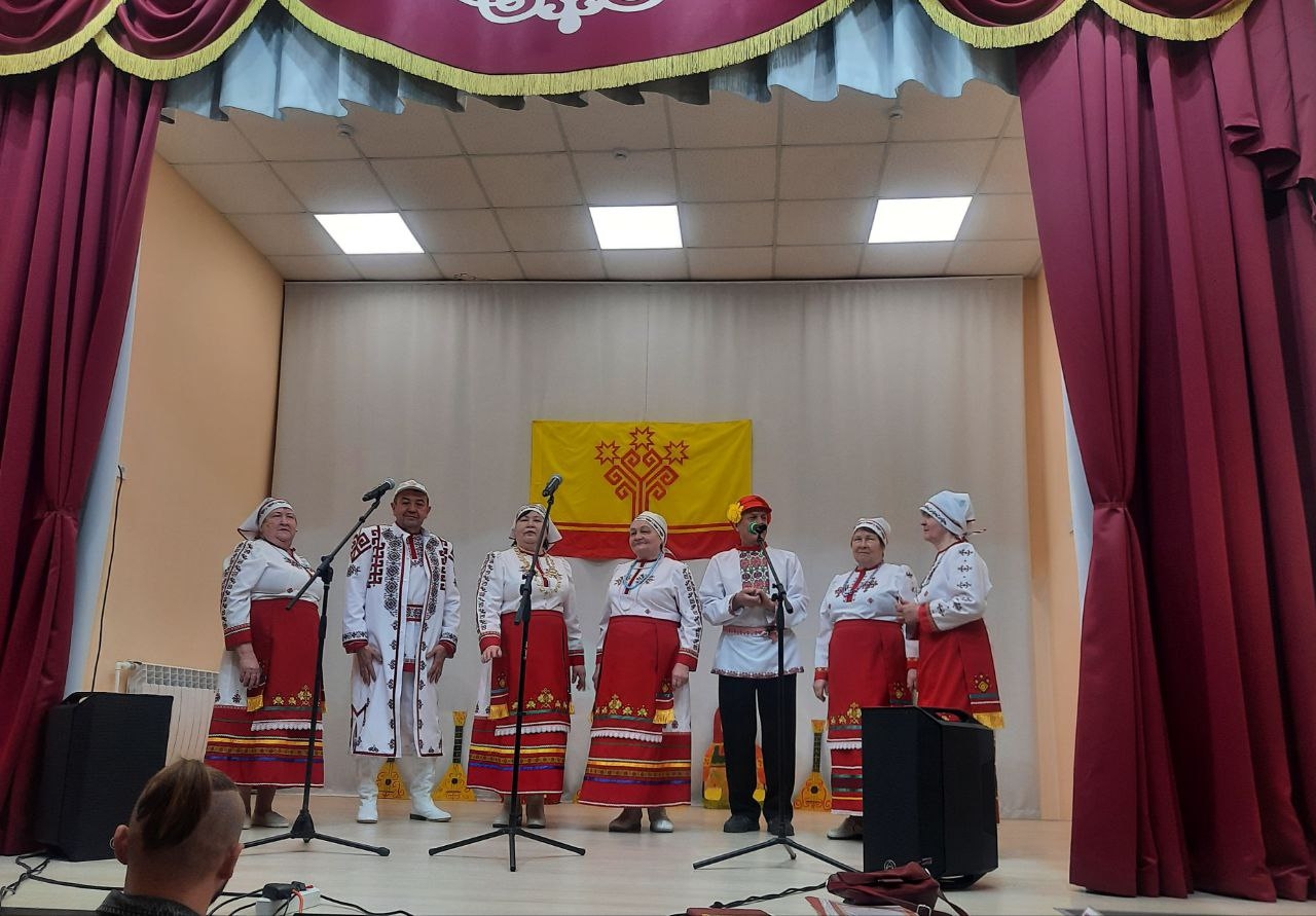 В Сызранском районе прошли III Николаевские чтения