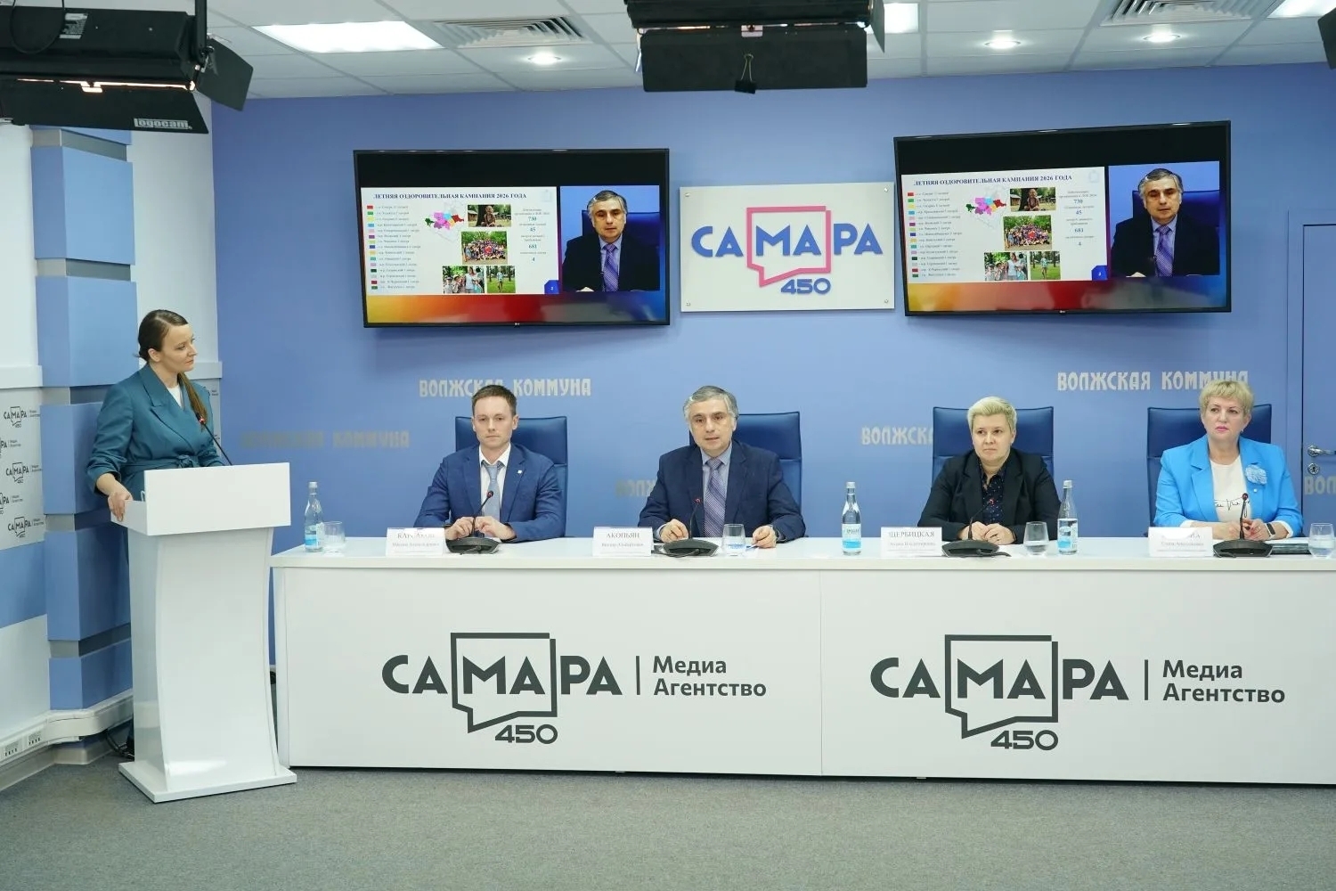 Территория отдыха: в июне в Самарской области откроют большее 700 детских лагерей  
