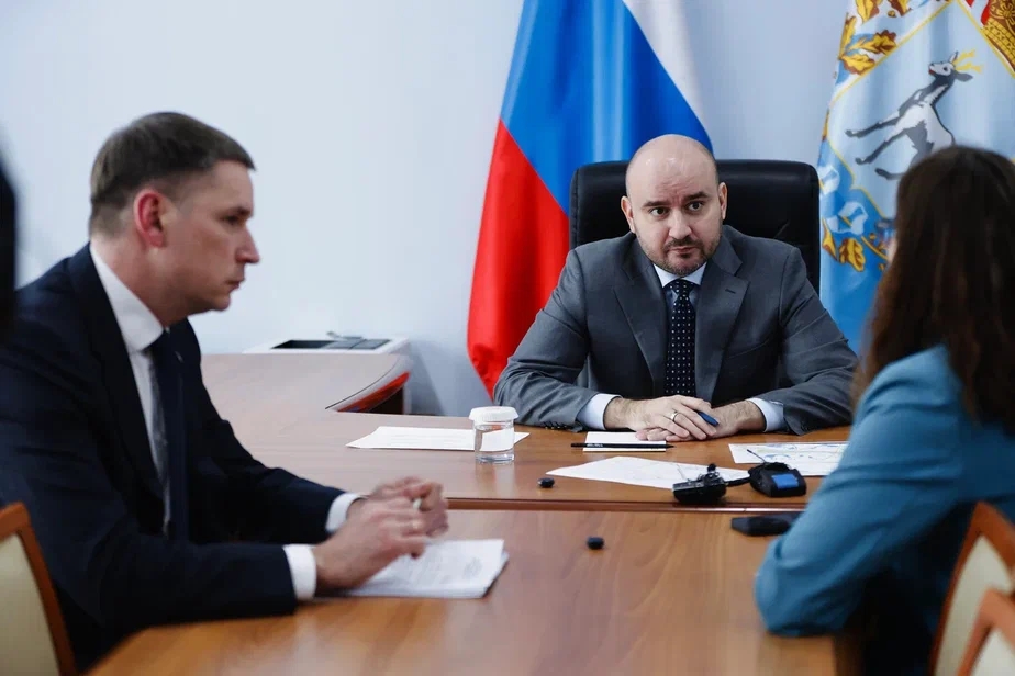 Вячеслав Федорищев: "Живое общение – абсолютный приоритет для меня"