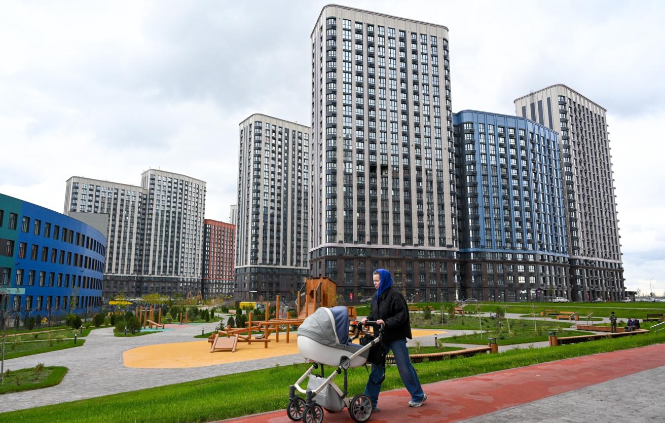 Соцфонд: в России 85 % родителей распоряжаются маткапиталом онлайн