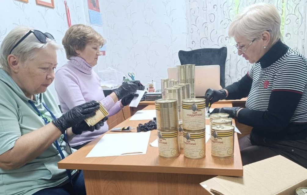 В Самаре прошла встреча Вячеслава Федорищева с главой Сергиевского района