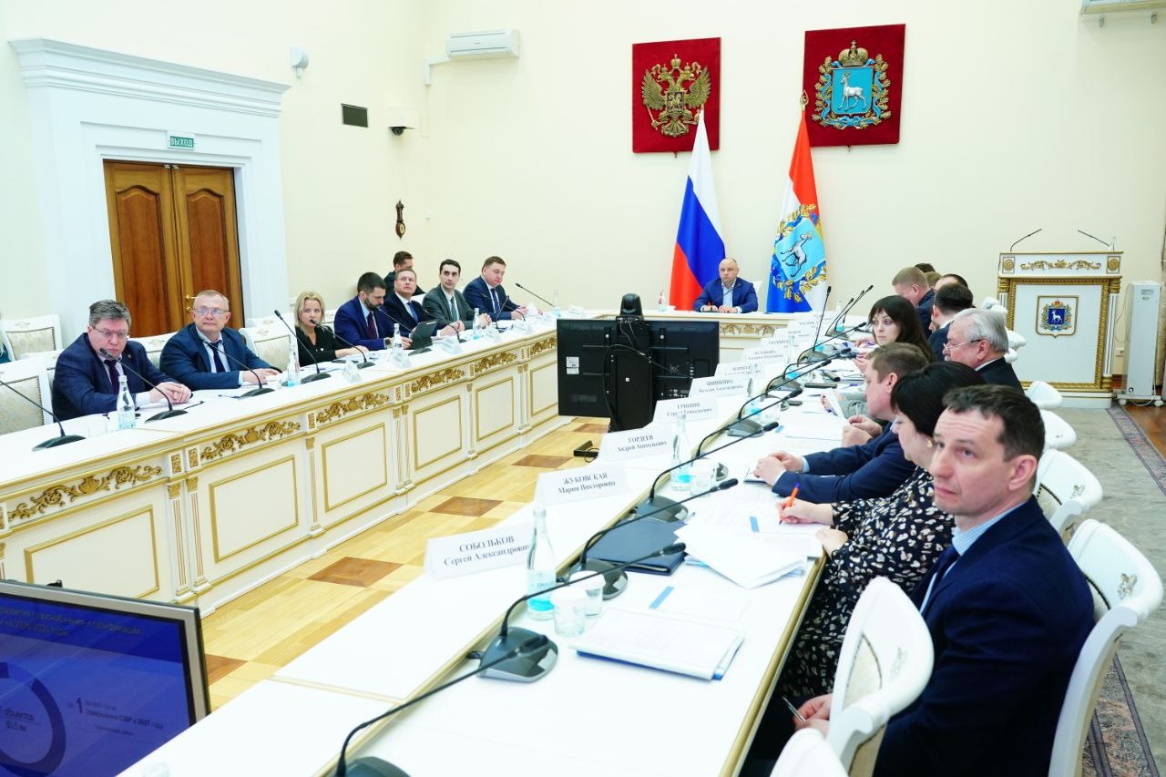 Самарская область — в десятке лучших регионов по темпам социальной газификации