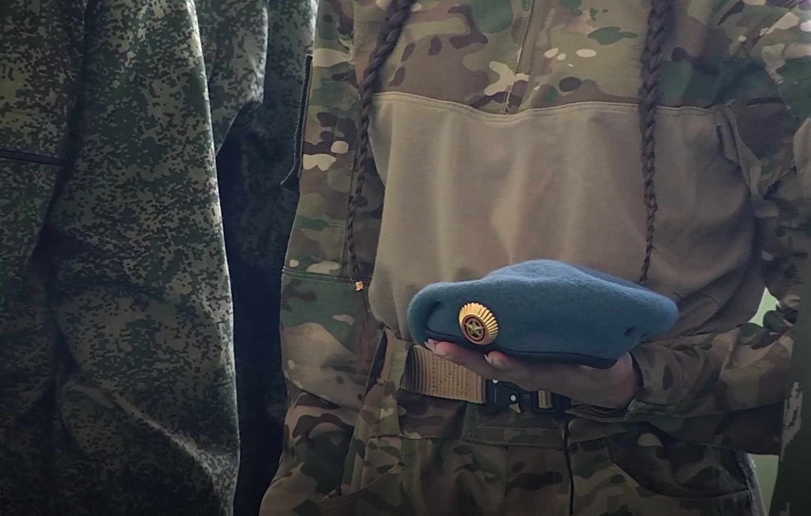 Каникулы с пользой. ВоенРук
