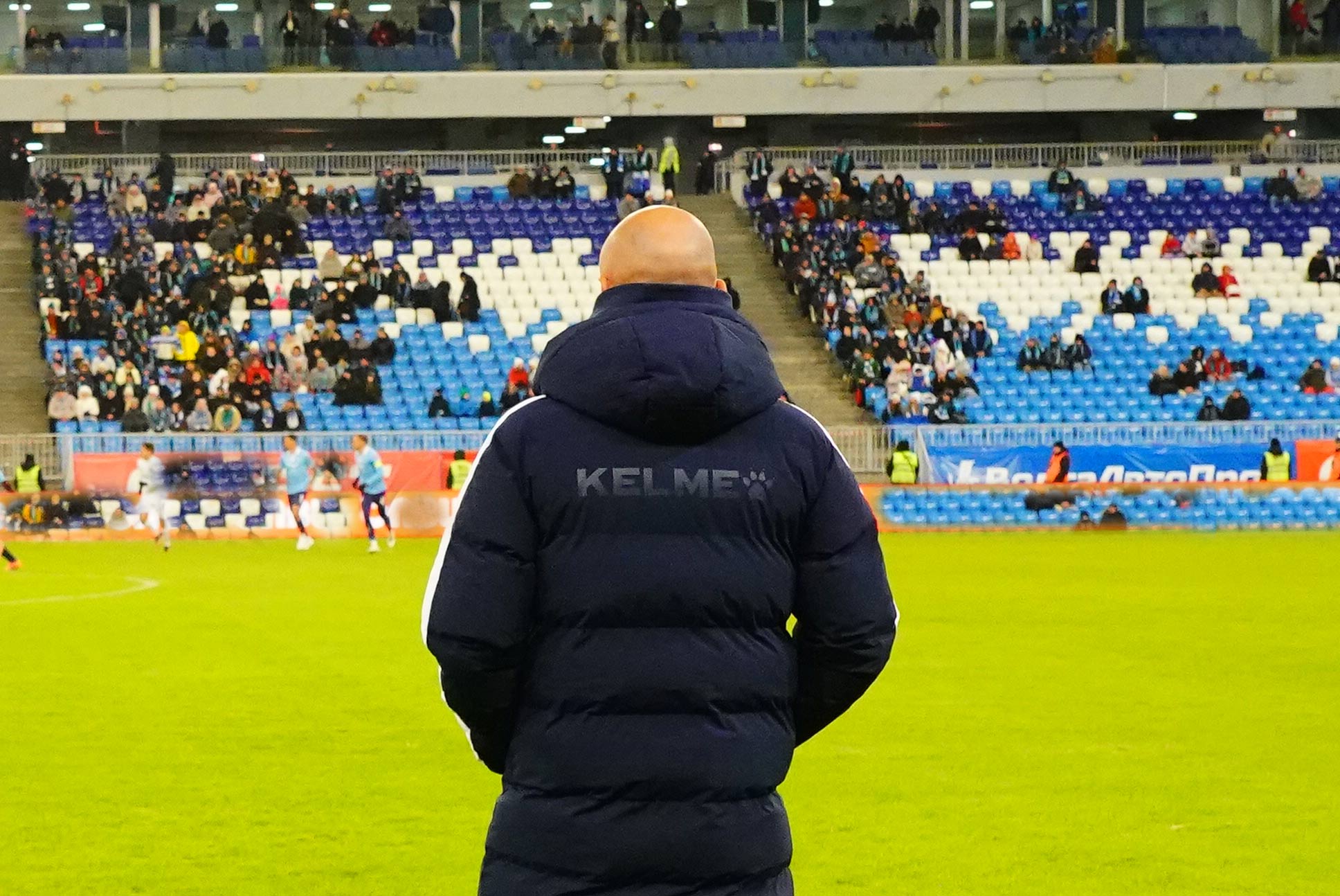 "Крылья" меняют главного тренера на финише сезона: что известно о новом наставнике самарской команды