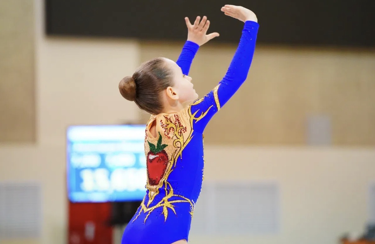 Самара стала центром соревнований по спортивной аэробике "Волга-2026"