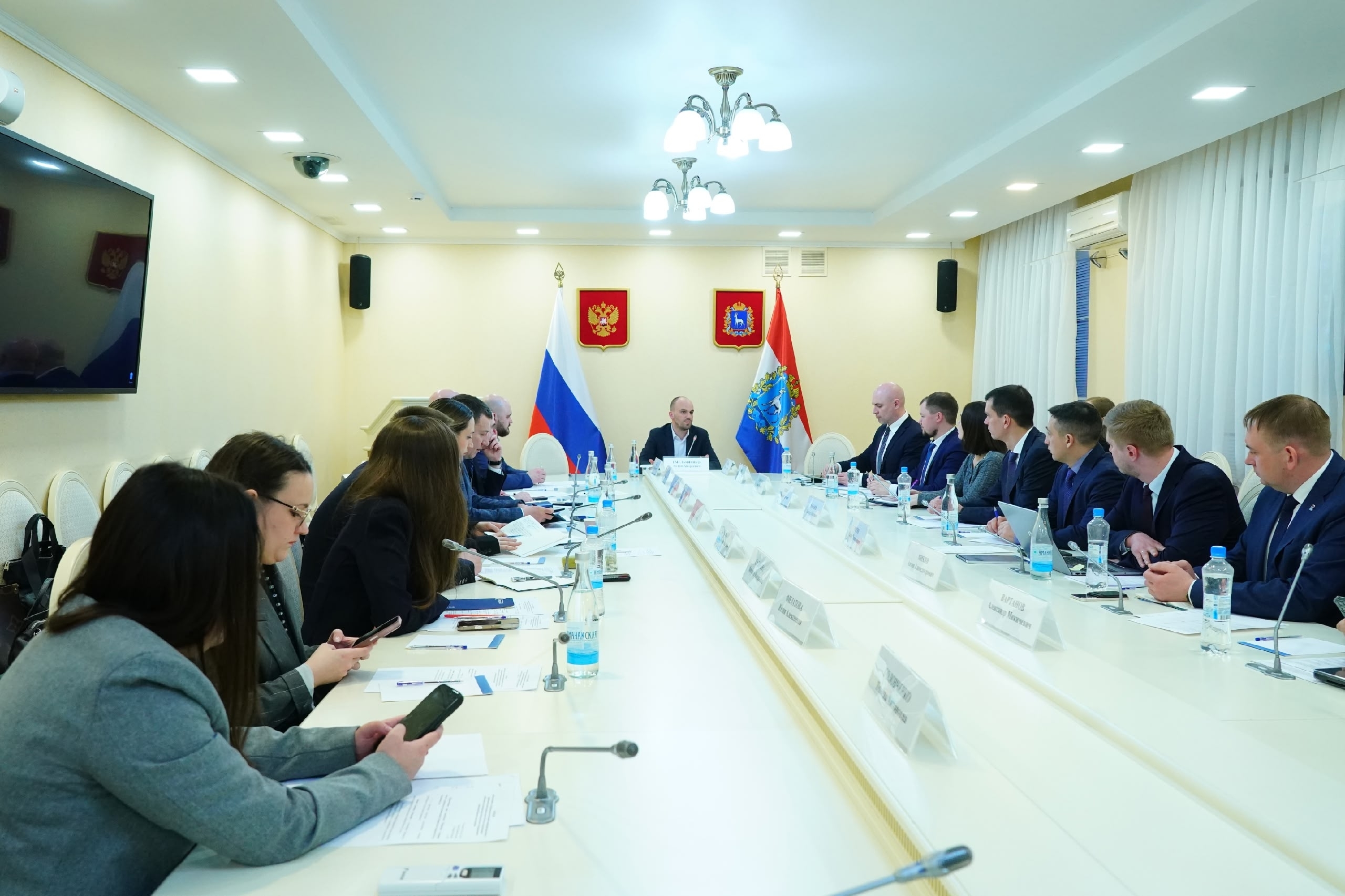 Нейросети на госслужбе: Правительство Самарской области стажирует управленцев