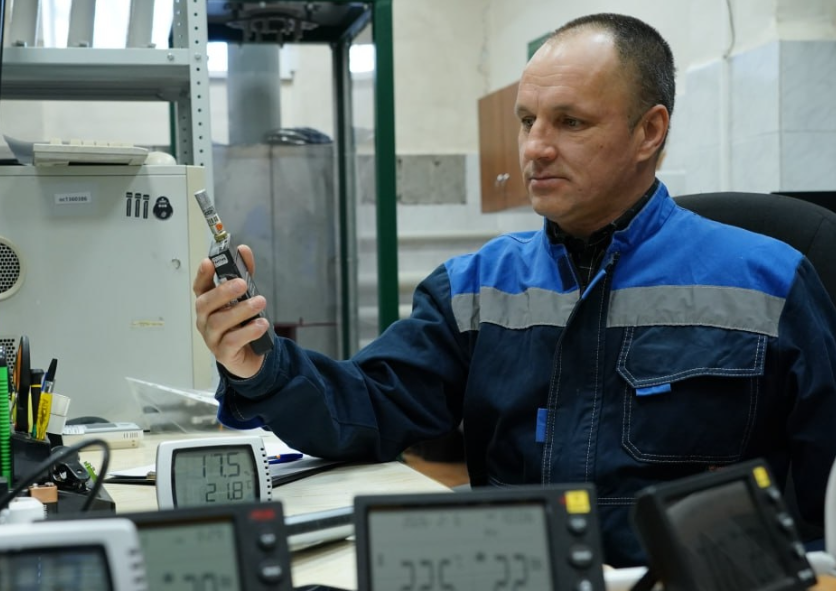 Находят дело по душе: Кадровый центр Самарской области "Работа России" продолжает трудоустраивать участников СВО