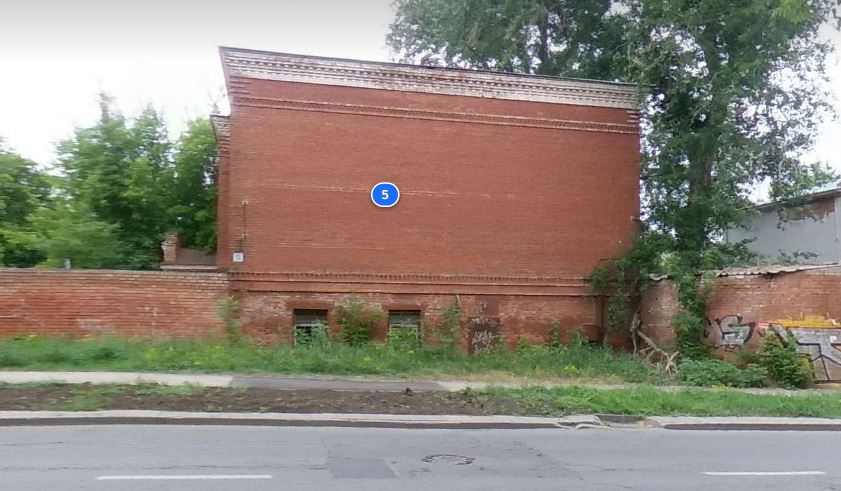 В Самаре взяли под охрану казармы 1911 года постройки на ул. Панова