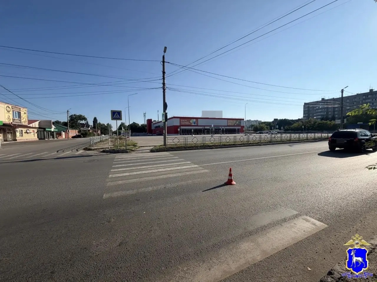 Женщина и ребенок пострадали в ДТП с "Грантой" и "Маздой" в Самаре