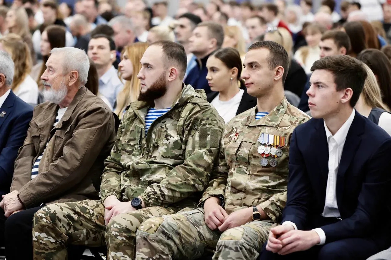 Вячеслав Федорищев: "Спорт воспитывает настоящих патриотов и достойных граждан"