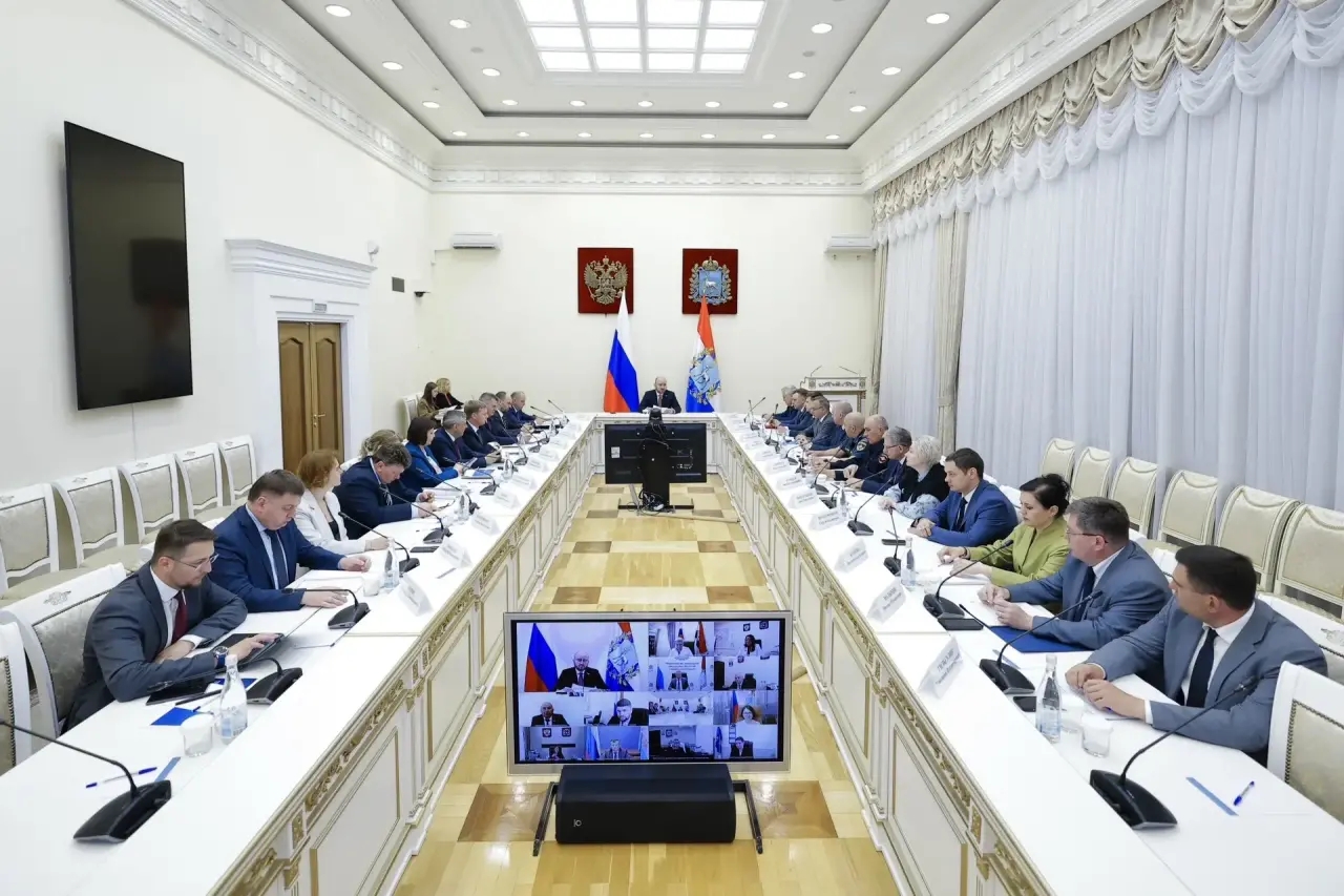 Вячеслав Федорищев поручил усилить работу по устранению барьеров для людей с инвалидностью