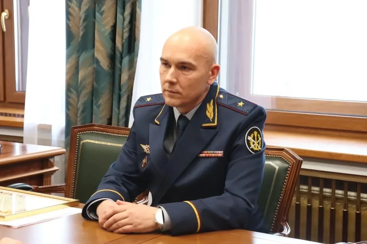 Вячеслав Федорищев провел рабочую встречу с начальником УФСИН России по Самарской области Алексеем Климовым