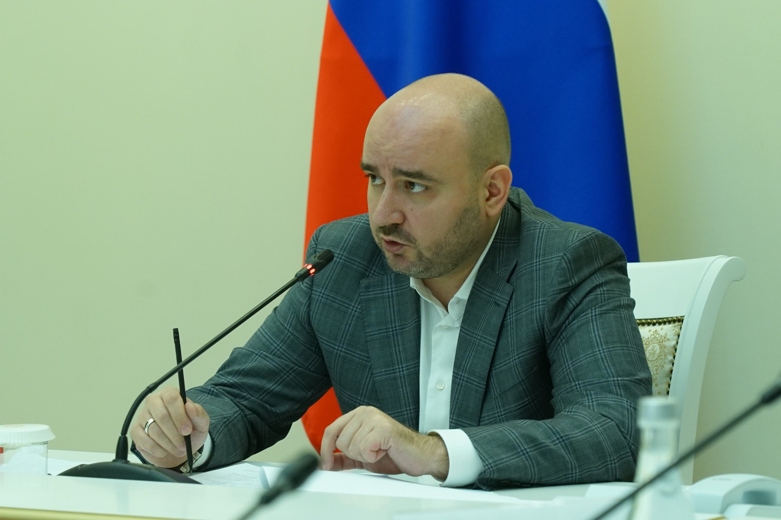 Вячеслав Федорищев о ситуации в Студеном овраге: "Людей в беде не оставим"