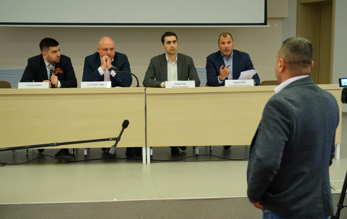 В Самарской области обсудили ситуацию с отключением газа в многоквартирных домах