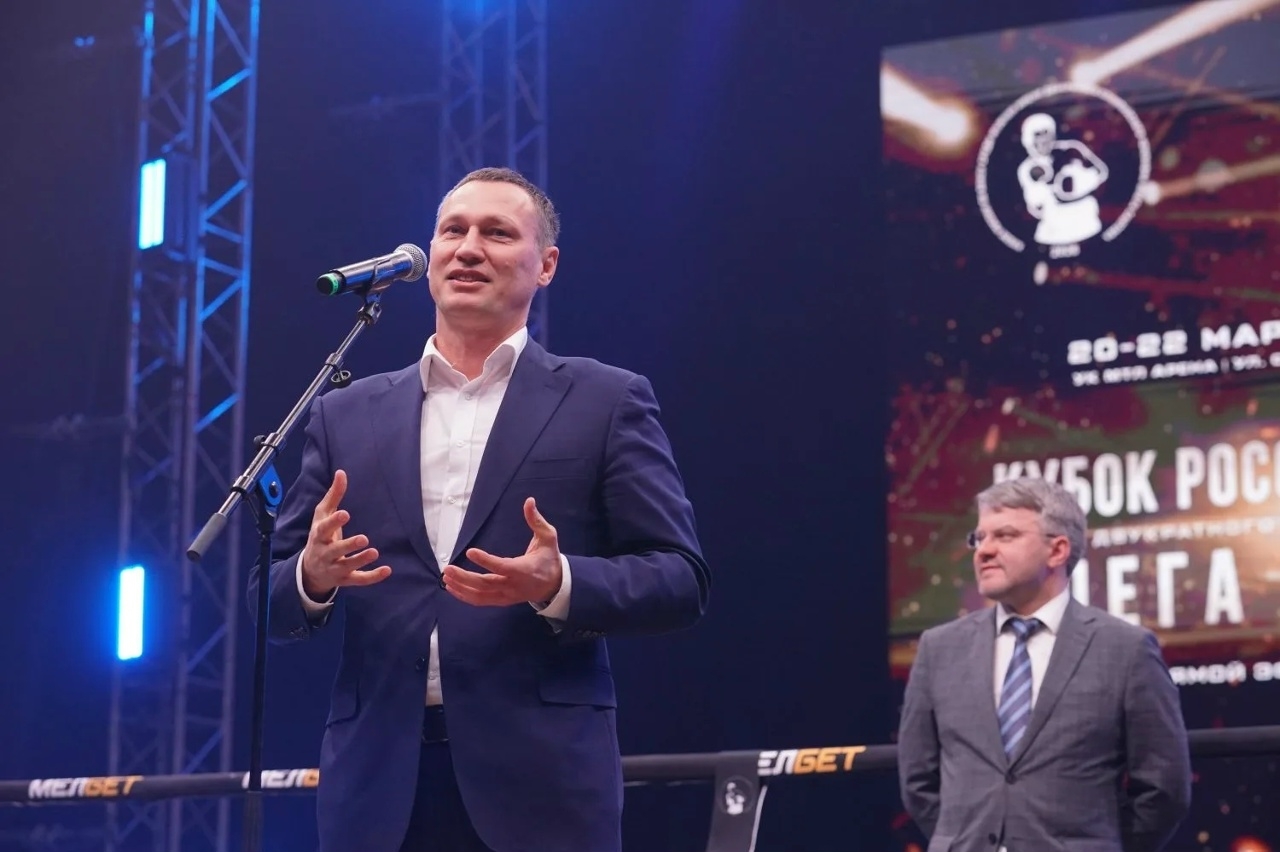 Самара принимает Кубок России по боксу имени двукратного олимпийского чемпиона Олега Саитова