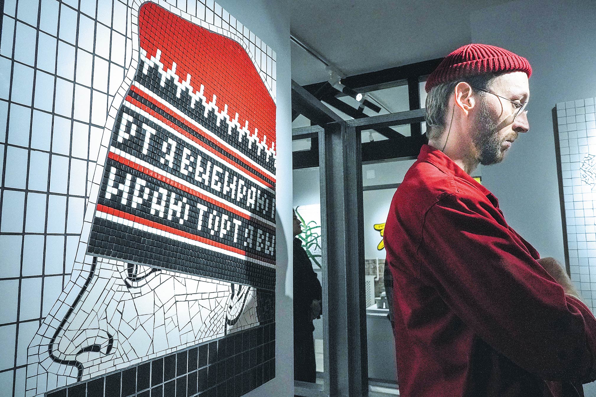 Прогулка с художником: в Самаре представили проект о скоротечности жизни