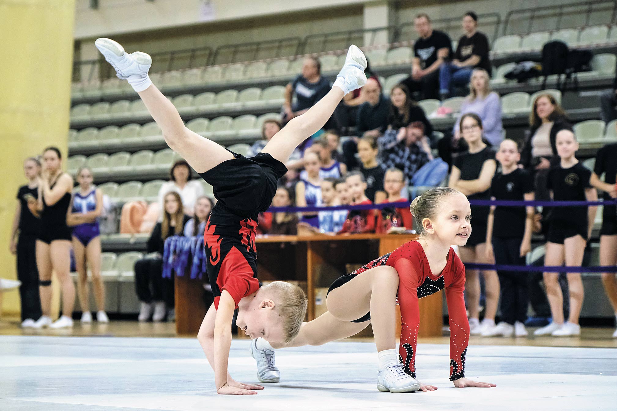 Новые имена на помосте: спортсмены Самарской области выступят на чемпионате и первенстве России
