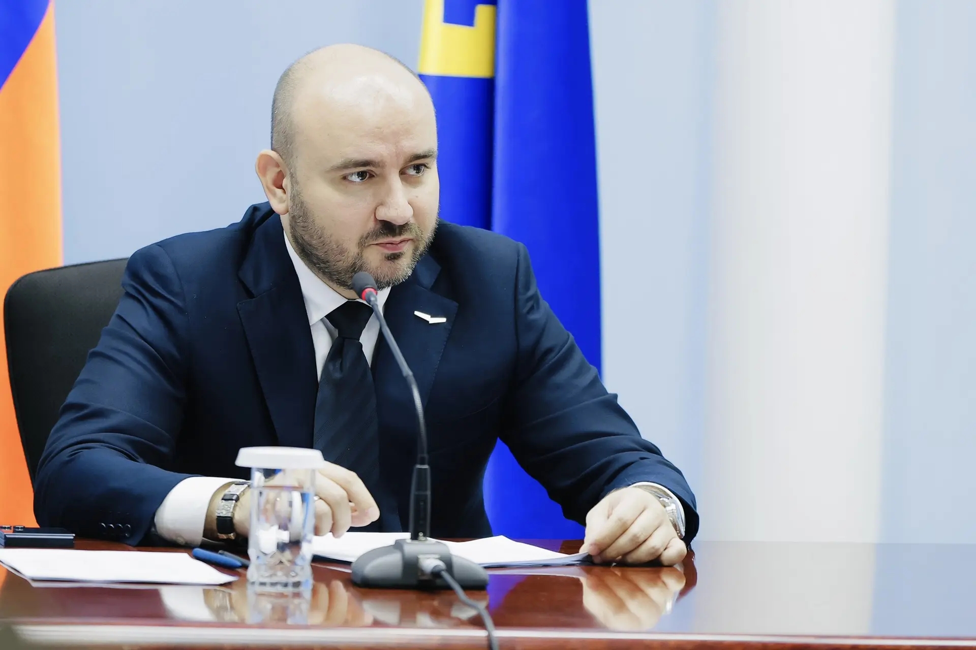 Вячеслав Федорищев: "За сутки в "МАКС" мне пришло порядка 600 обращений от жителей"