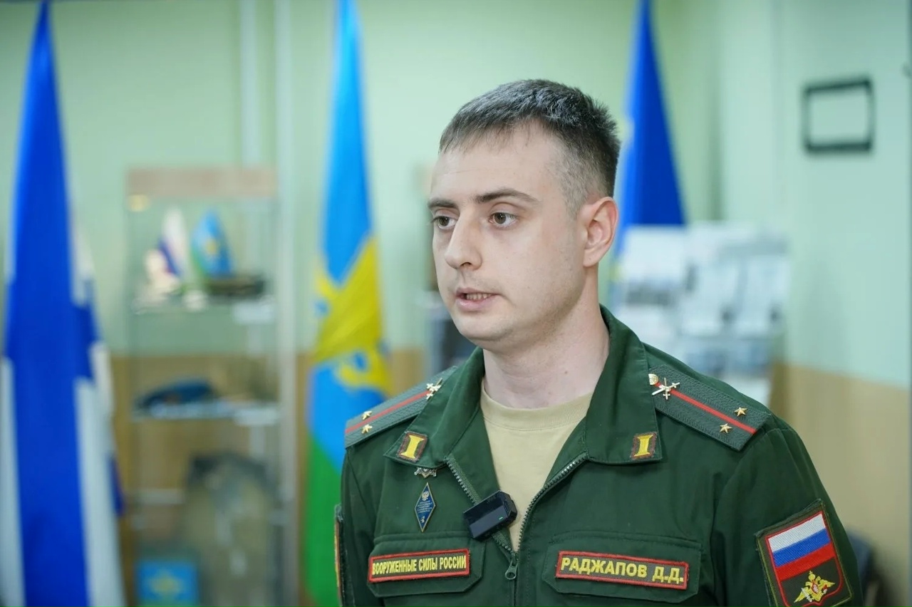 Всегда на высоте: в регионе ведут набор в беспилотные войска
