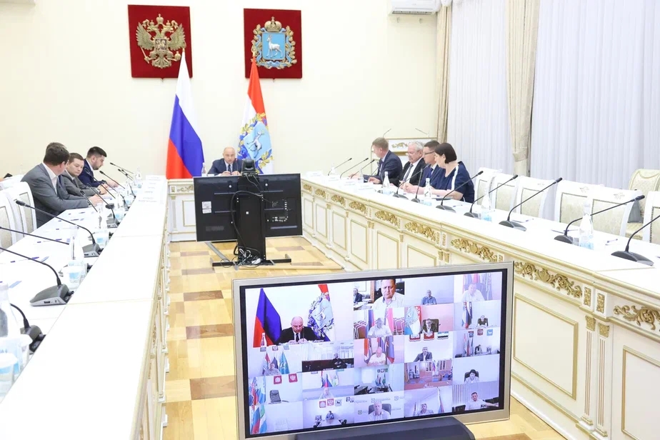 За газом нужен глаз: в Самарской области усилят контроль за голубым топливом в домах