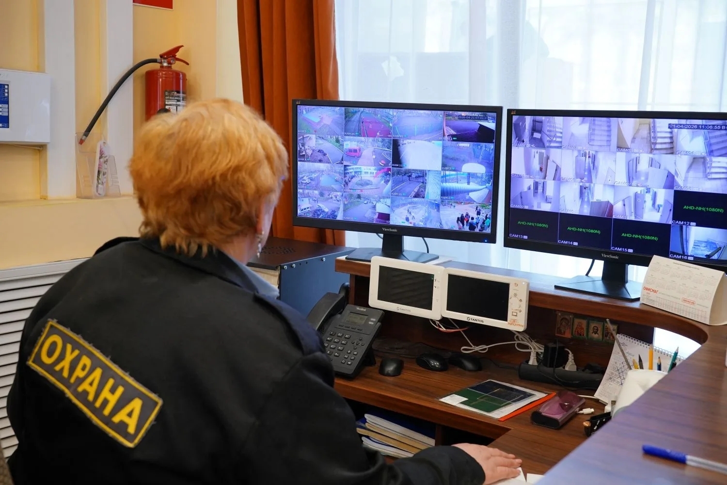 Захват заложника, атака БПЛА и пожар: в санатории "Волжанка" проверили готовность людей к ЧС