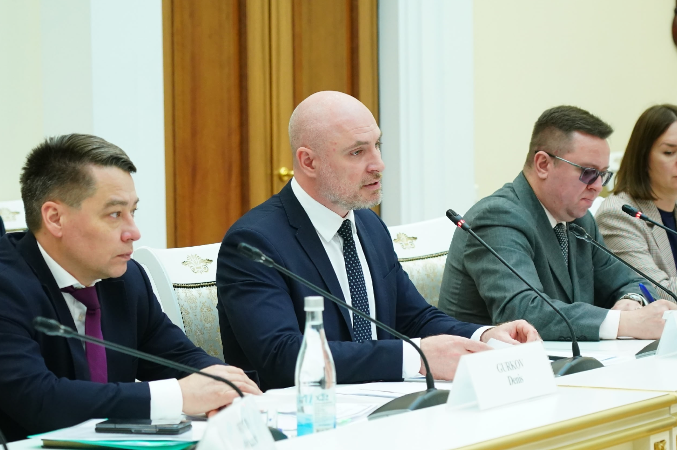 Самарская область и Саудовская Аравия развивают сотрудничество