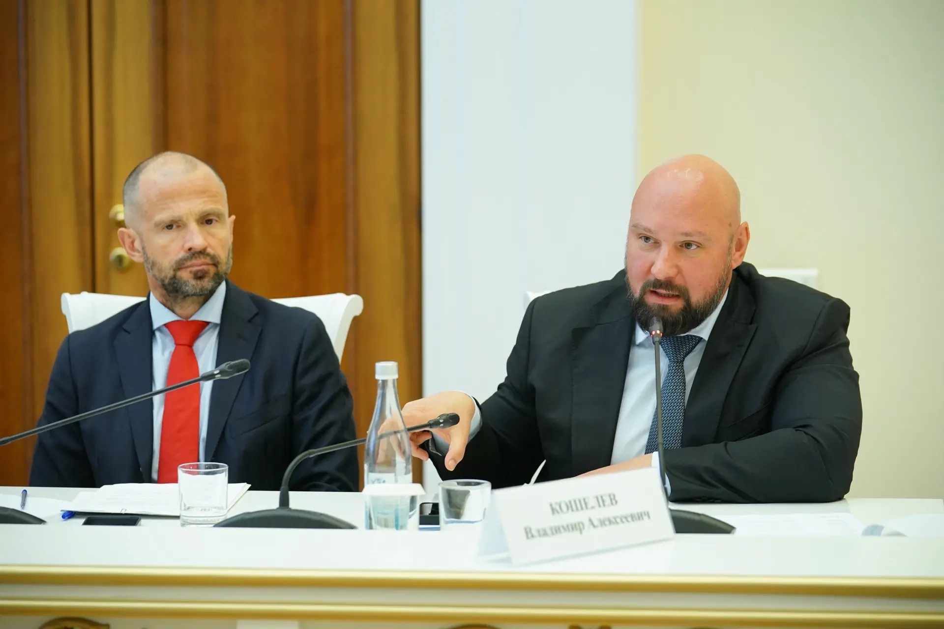 Выездное заседание комитета Госдумы по строительству и ЖКХ состоялось в Самаре