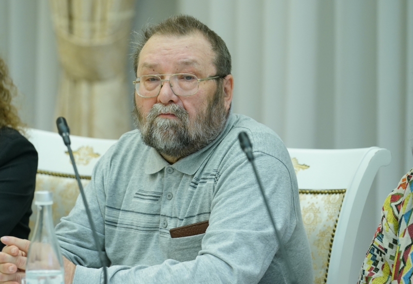 Вячеслав Федорищев провел заседание Попечительского Совета самарского областного отделения Русского географического общества