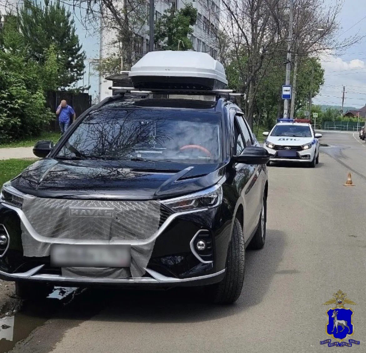 В Самаре за сутки под колеса машин попали пенсионерка и велосипедист