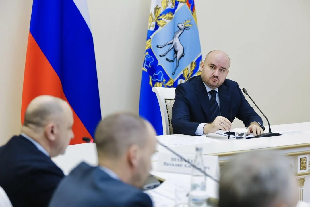 Вячеслав Федорищев рассмотрел обращения граждан на оперативном совещании