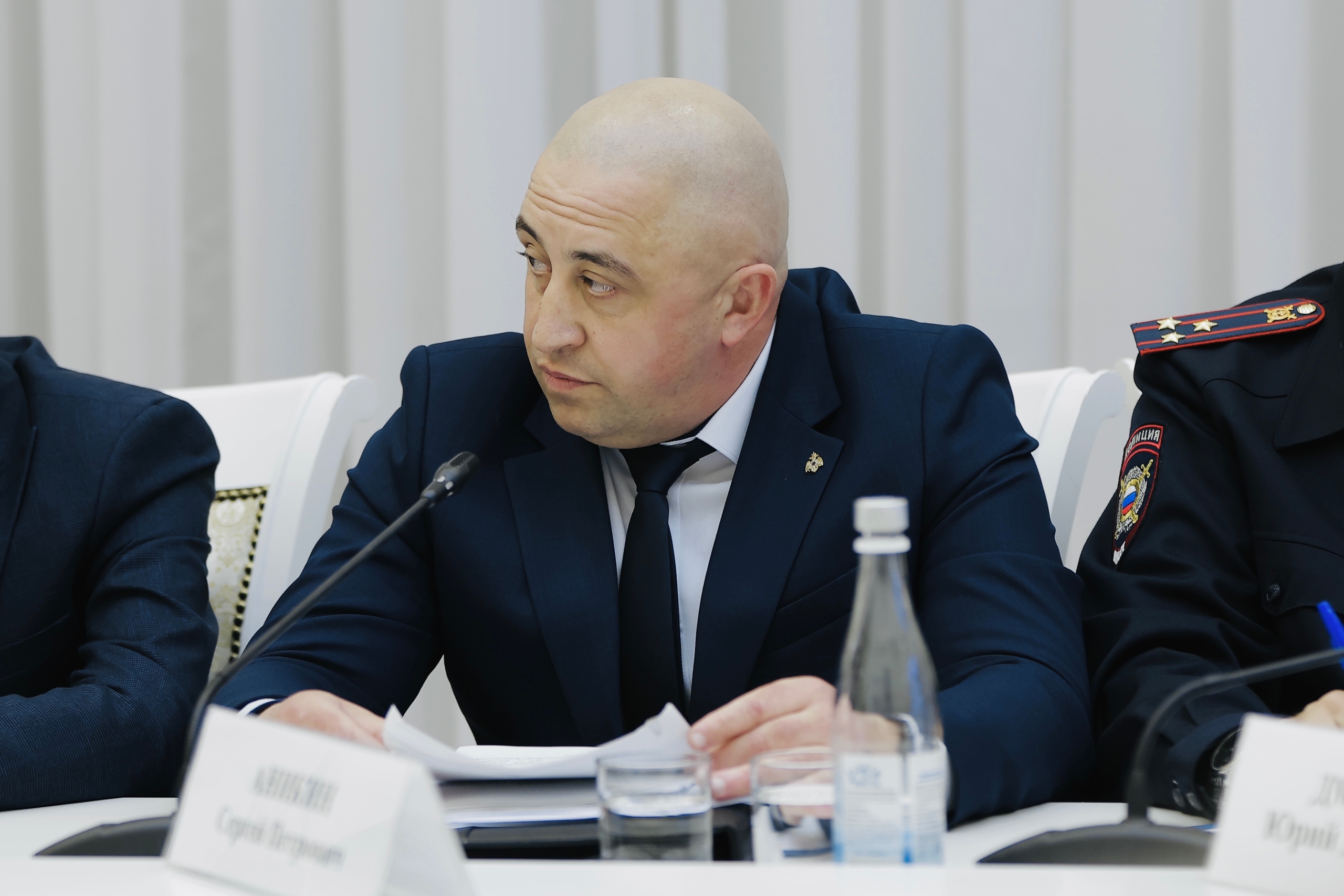 В Самаре на оперативном совещании при губернаторе обсудили прохождение паводка в регионе