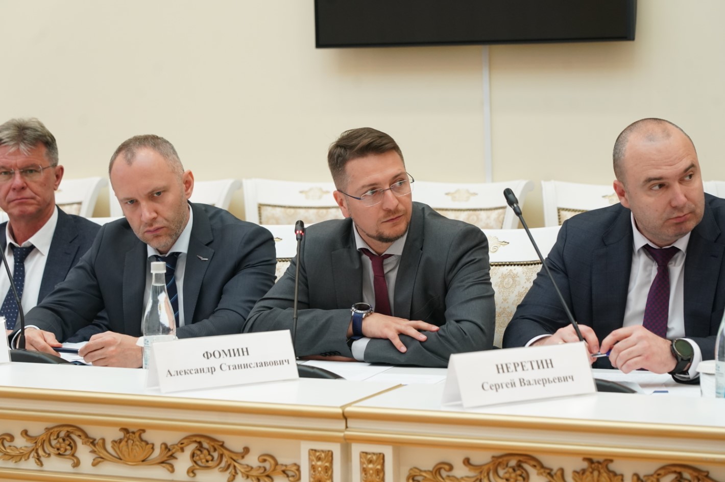 В Самарской области обсудили стратегию социально-экономического развития