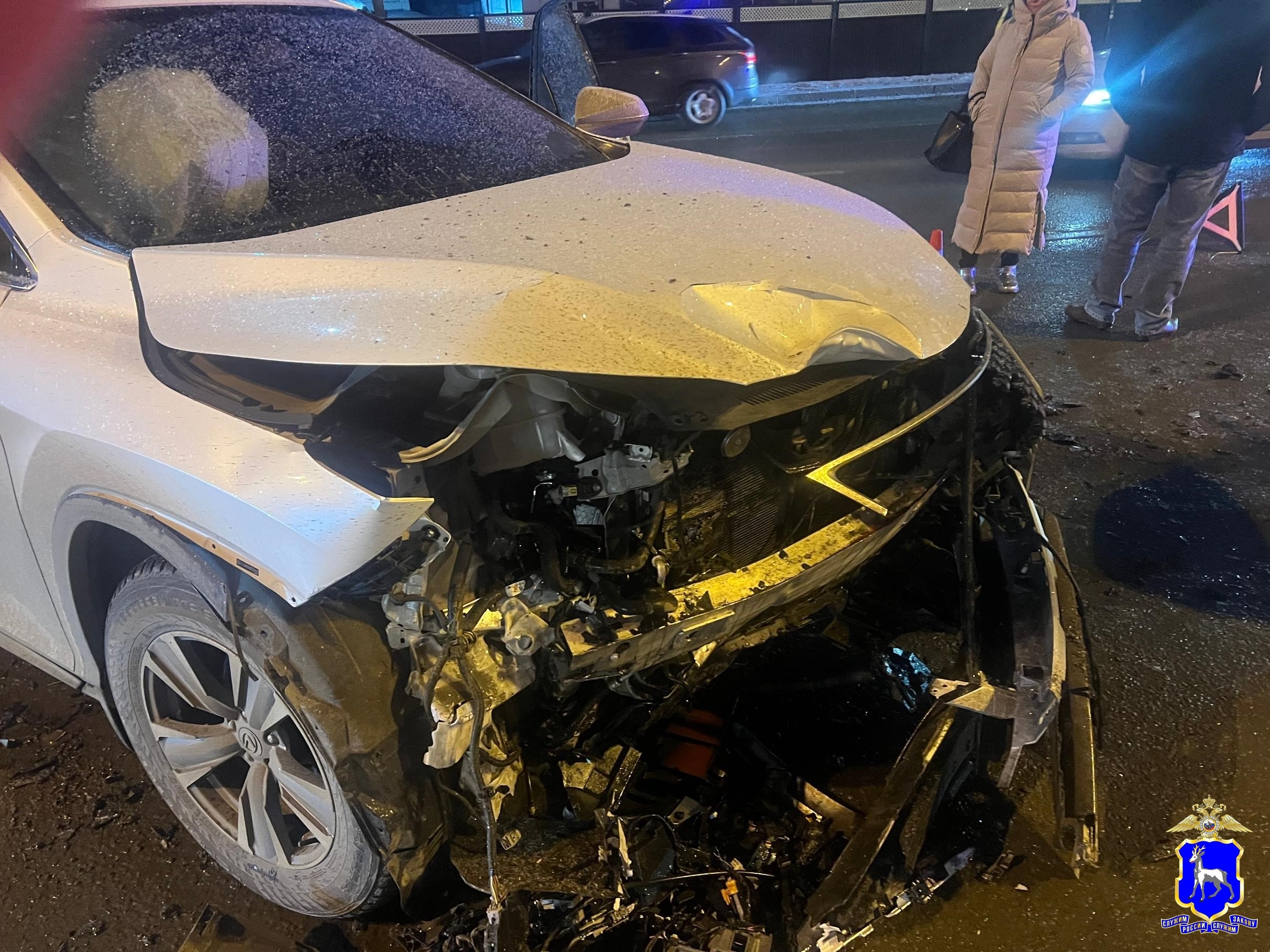 Стали известны подробности массового ДТП на Ново-Садовой в Самаре
