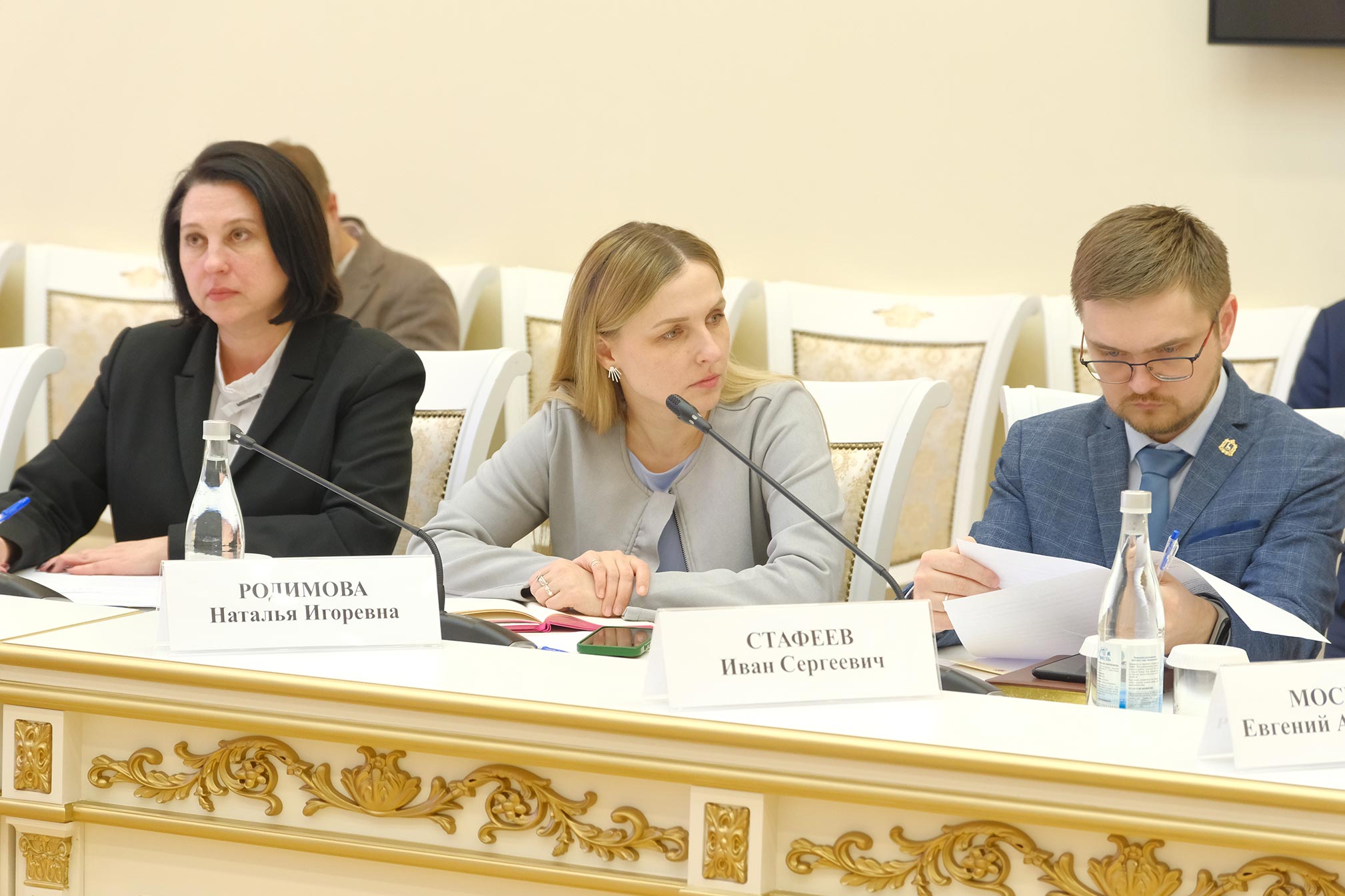 Духовные ориентиры: в регионе обсудили защиту традиционных ценностей и исторической памяти