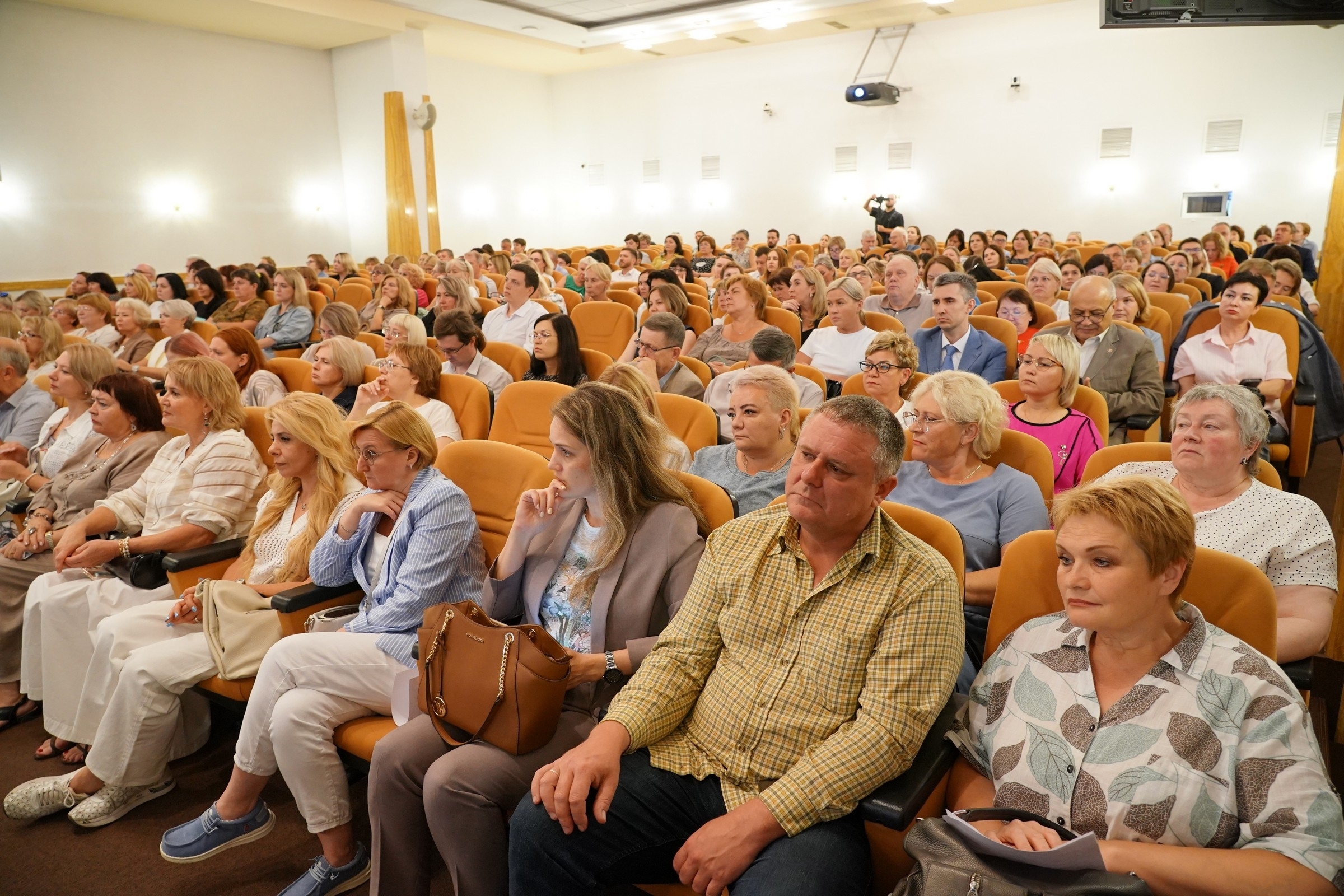 В Самаре обсудили вопросы наставничества в сфере здравоохранения
