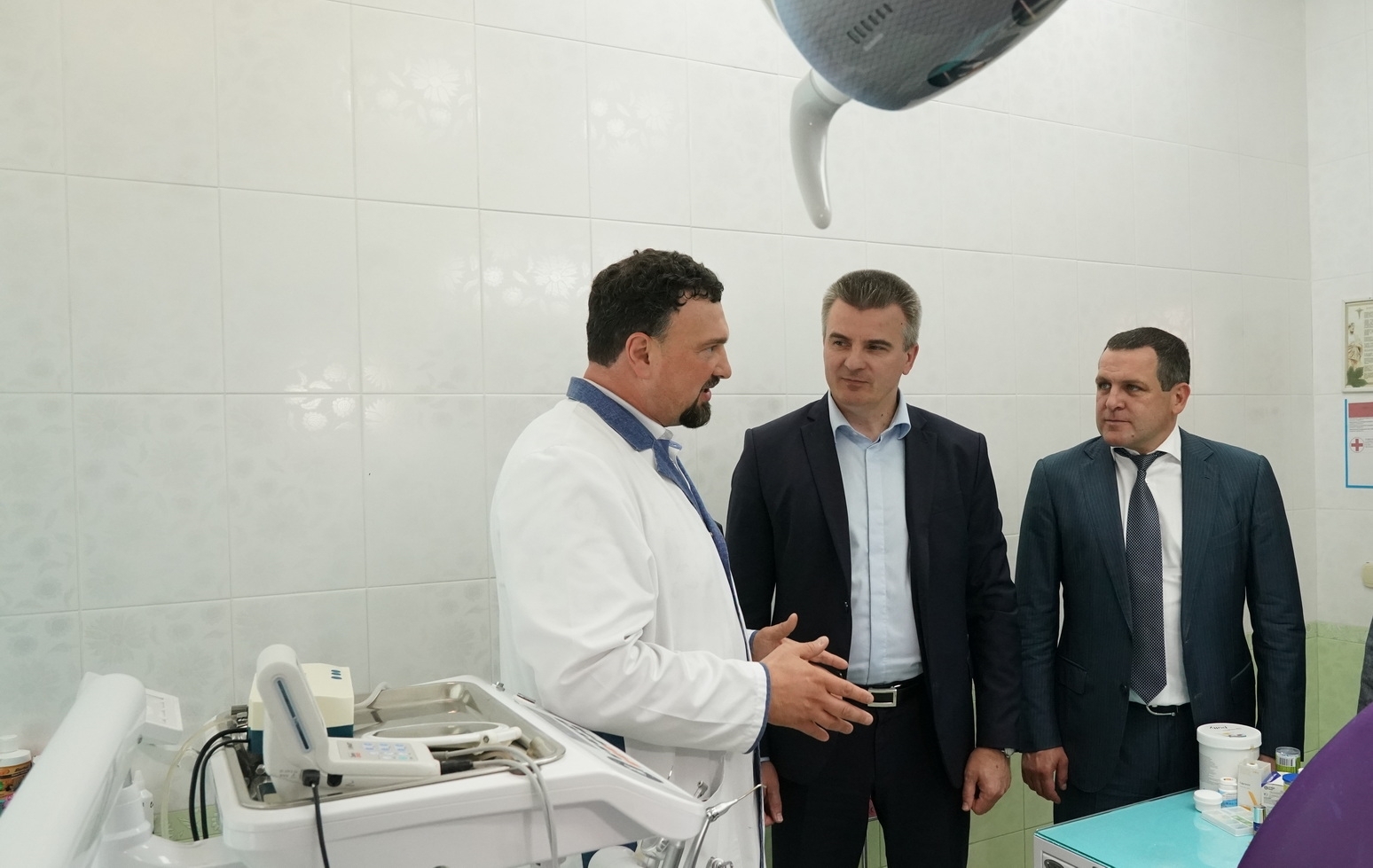 Стоматологам добавят корпус: в Самаре расширят зубную поликлинику