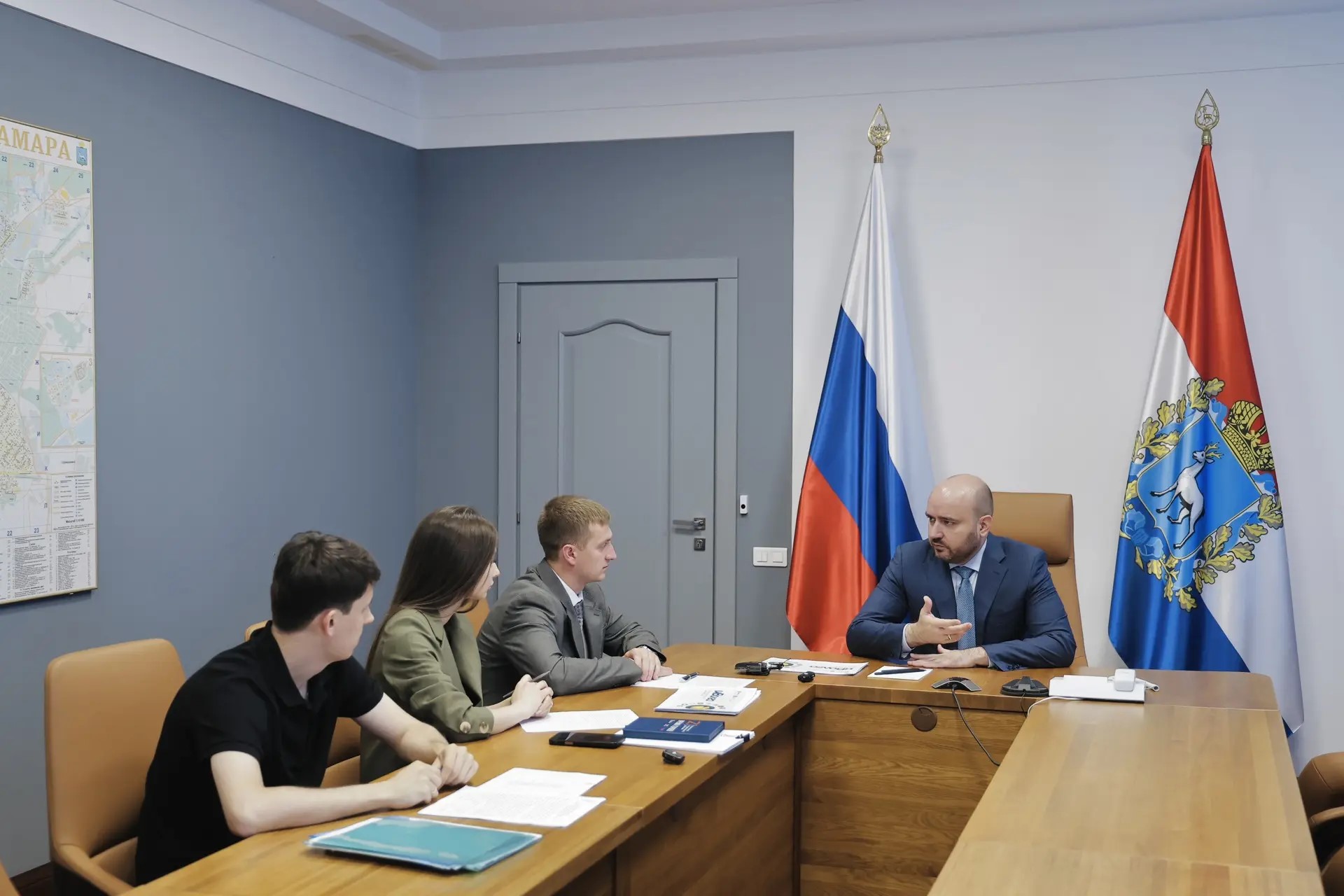 Ради безопасности: представители регионов-участников "иВолги" поддержали решение не проводить форум